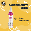 Pack propreté chien