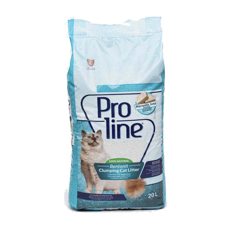 Proline Litière Pour Chat 20 L SM