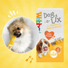 Webbox Dog-e-Lix – Friandise crémeuse chien poulet beurre de cacahuète x6
