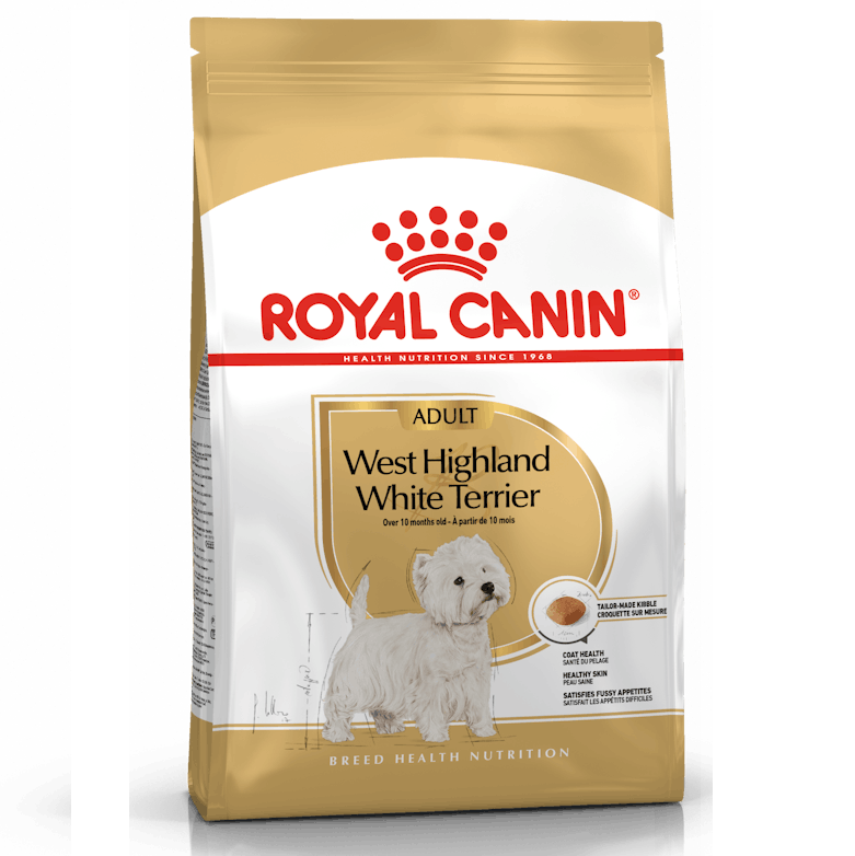 Royal Canin Westie Adult – Croquettes chien adulte 3 kg