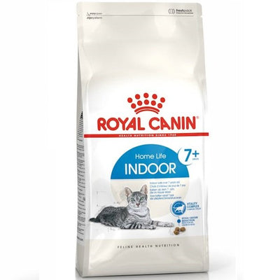 Royal Canin Indoor 7+ – Croquettes chat senior d'intérieur 3,5 kg – La Passion Canine Maroc