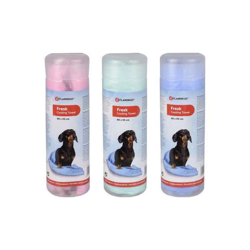 Serviette pour chien Rafraîchissant 66x43cm