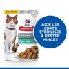 Hill's Science Plan Sterilised Cat – Pâtée chat stérilisé à la truite 85 g