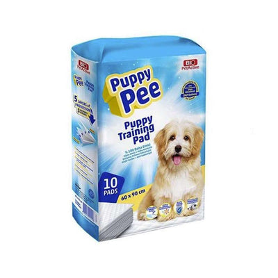 Tapis Absorbant Chien 60 X 90cm (10p) Bio Pet Active