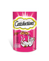 Catisfactions – Friandises pour chat au bœuf 60 g