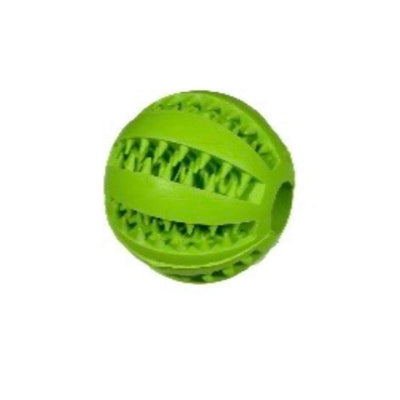 Dental ball caoutchouc pour chiens