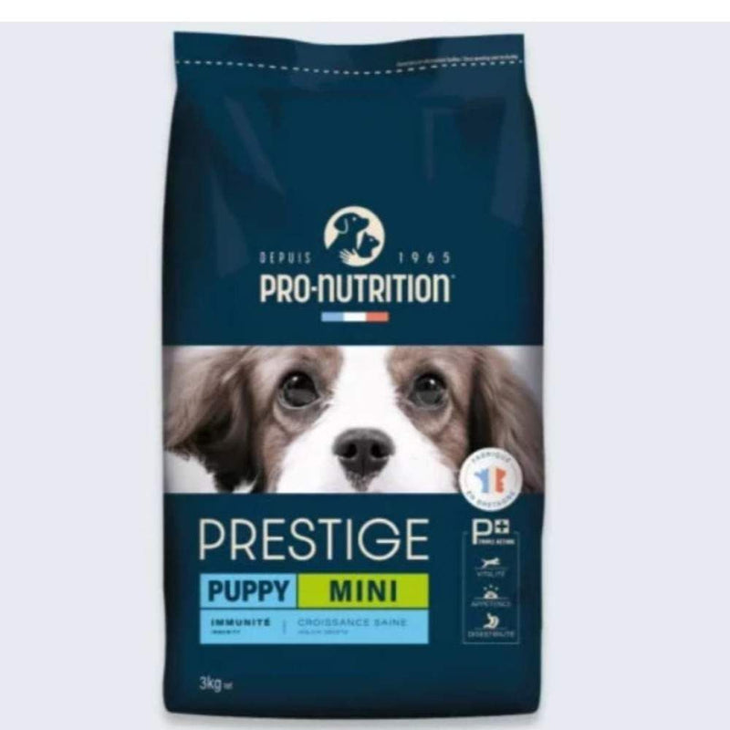 Prestige Mini Puppy – Croquettes chiot petite race 3 kg