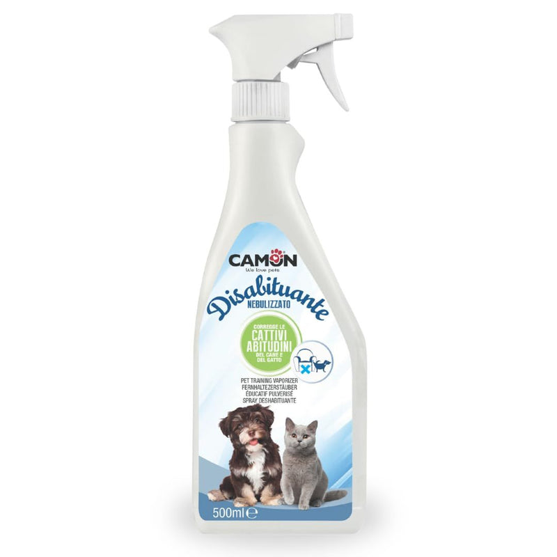 Spray désodorisant pour litière chat 300 ml