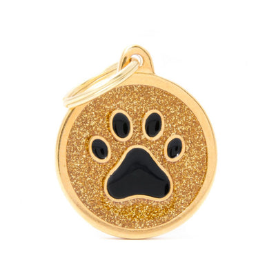 Médaille d'identification pour chien – La Passion Canine Maroc
