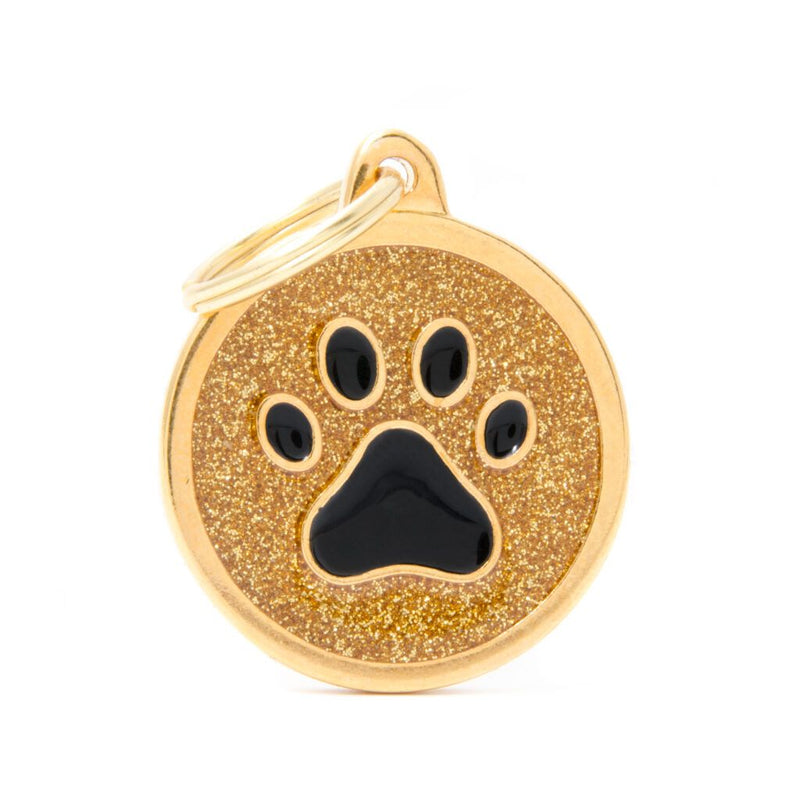 Médaille d'identification pour chien