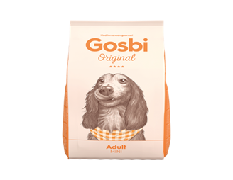 Gosbi Original Mini Adult 12kg