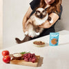 Natsbi – Aliment humide pour chat adulte au bœuf 80 g