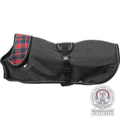 Manteau pour chien longiligne coupe spéciale 38 cm – La Passion Canine Maroc