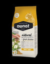 Ownat Classic Daily Care – Croquettes chat adulte 4 kg