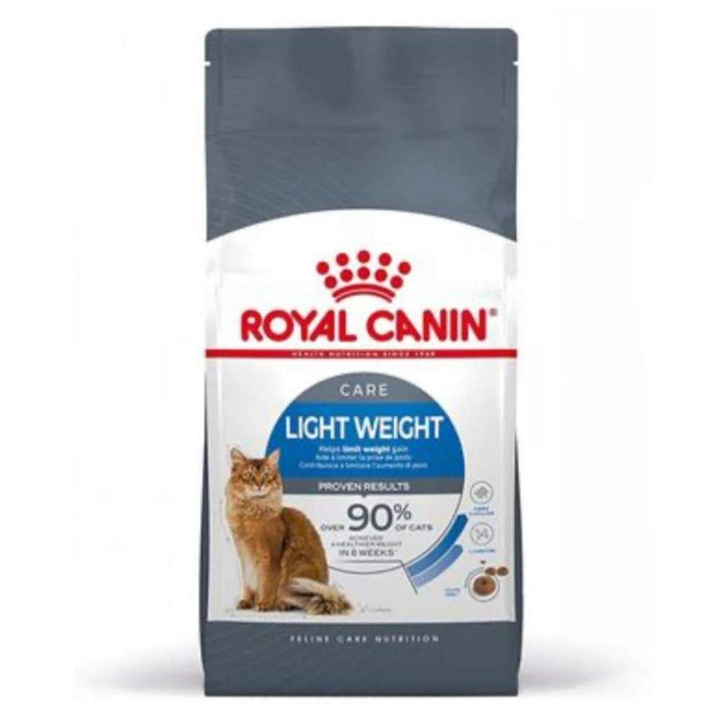 Royal Canin Light Weight Care – Croquettes chat adulte 1,5 kg