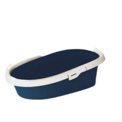 Mini bac à litière pour chaton 43x30x14 cm – La Passion Canine Maroc