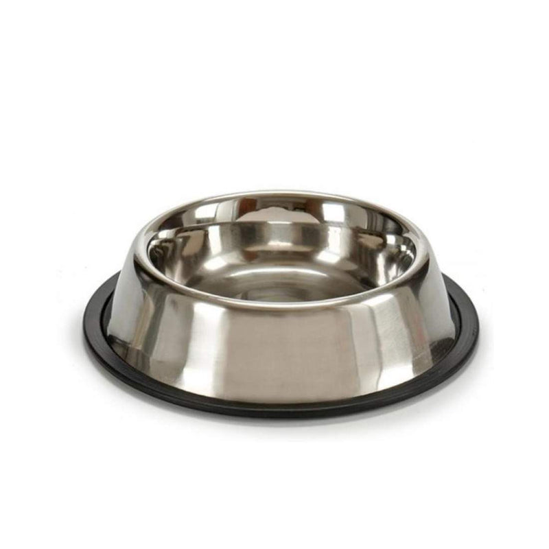 Gamelle inox pour chien 22 cm