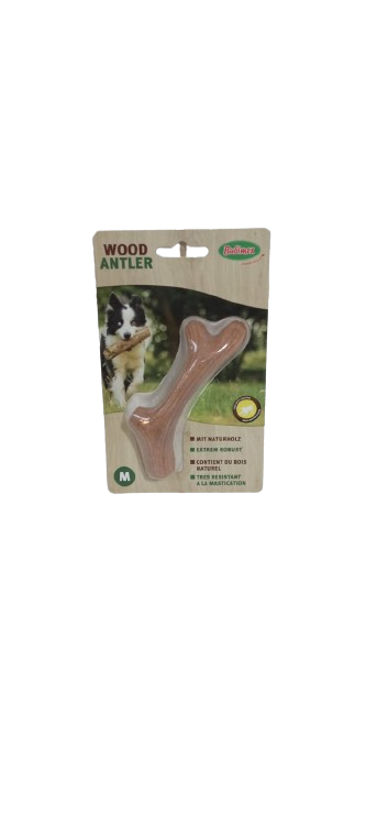 Jouet √Ä M√¢cher Pour Chiens Bubimex Wood