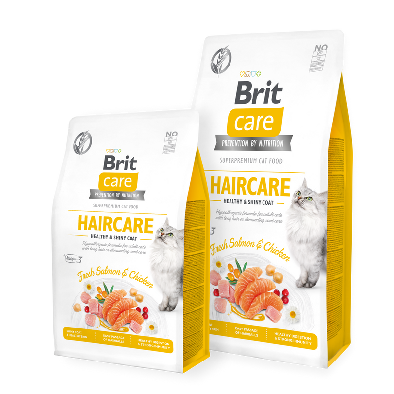 BRIT HAIR CARE 400G