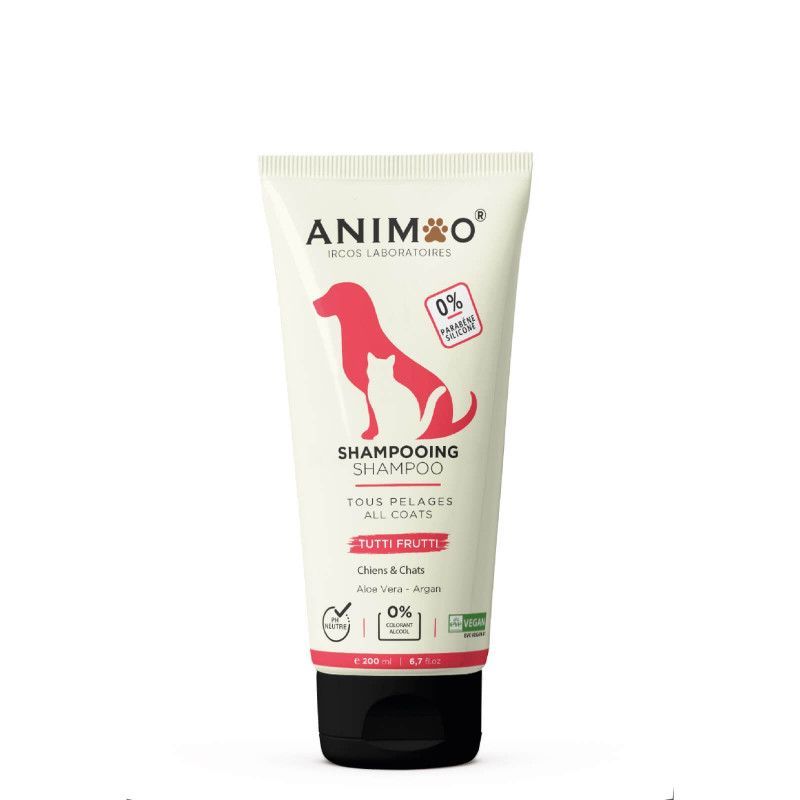 ANIMO Shampoing tout type de pelage 200ML