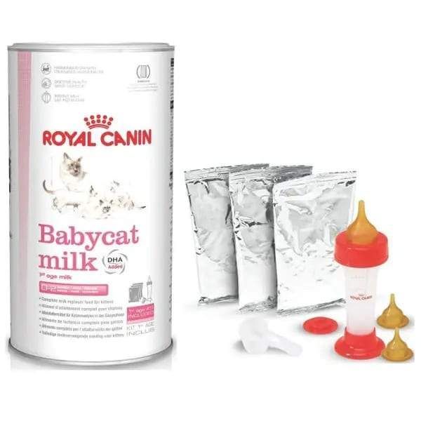 Royal Canin Babycat Milk – Lait maternisé pour chaton 300 g