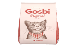 Gosbi Original Kitten – Croquettes chaton 3 kg
