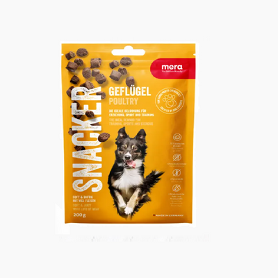 MERA SNACKER POULET 200 G