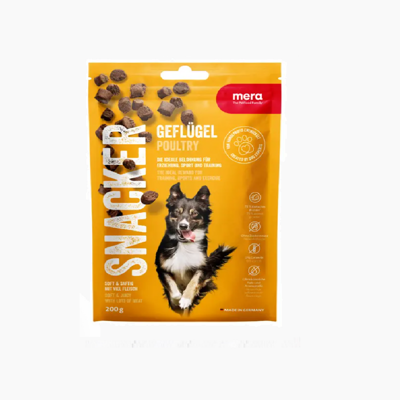 MERA SNACKER POULET 200 G