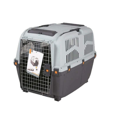MPS Skudo T6 – Cage de transport pour grand chien – La Passion Canine Maroc