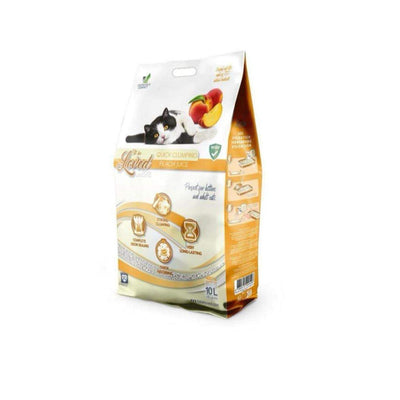 LITIERE CHAT TOBELOVED 10L PEACH