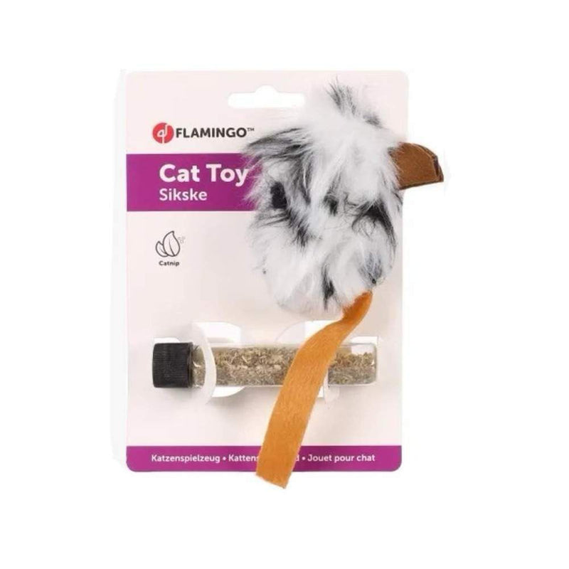 Jouet pour chat à l'herbe à chat