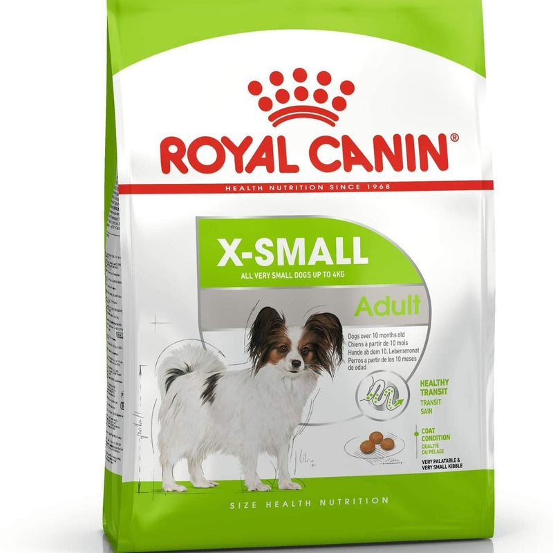 ROYAL CANIN X-SMALL ADULT 500 G