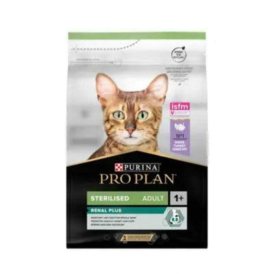 Purina Pro Plan Sterilised Adult – Croquettes chat stérilisé 1,5 kg – La Passion Canine Maroc