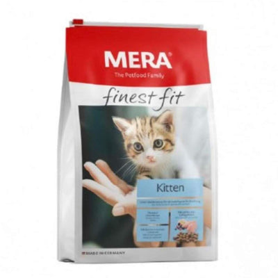 Mera Kitten – Croquettes chaton 1,5 kg – La Passion Canine Maroc