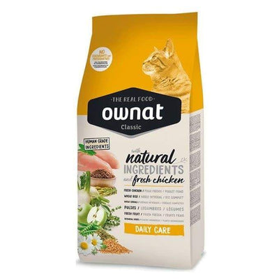 OWNAT CLASSIC DAILY CARE 15KG