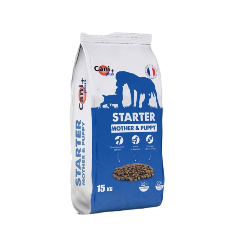 CANI PLUS STARTER MOTHER AND PUPPY 15KG