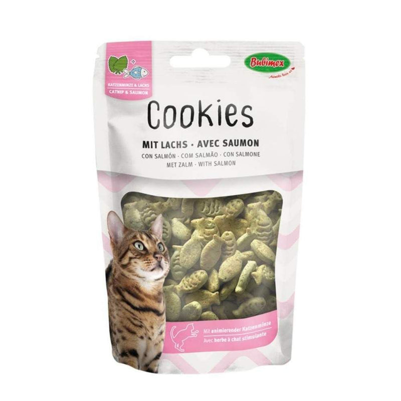 Cookies pour chat au saumon 50 g