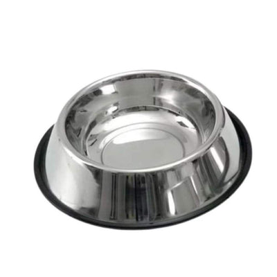 Gamelle en acier inox 16 cm – La Passion Canine Maroc