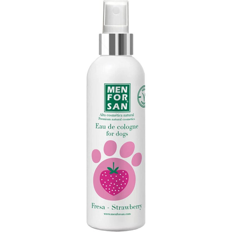 Parfum Fraise Chien Men For San 125ml