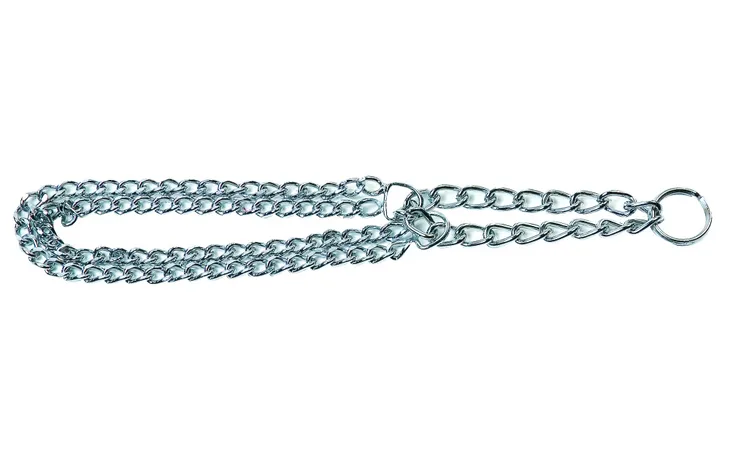 Collier Anti-traction Argent Xl | 50-60cm X 2mm
