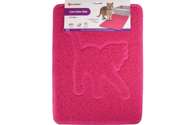 Tapis De Bac √Ä Liti√®re Rosie Matti Fuchsia