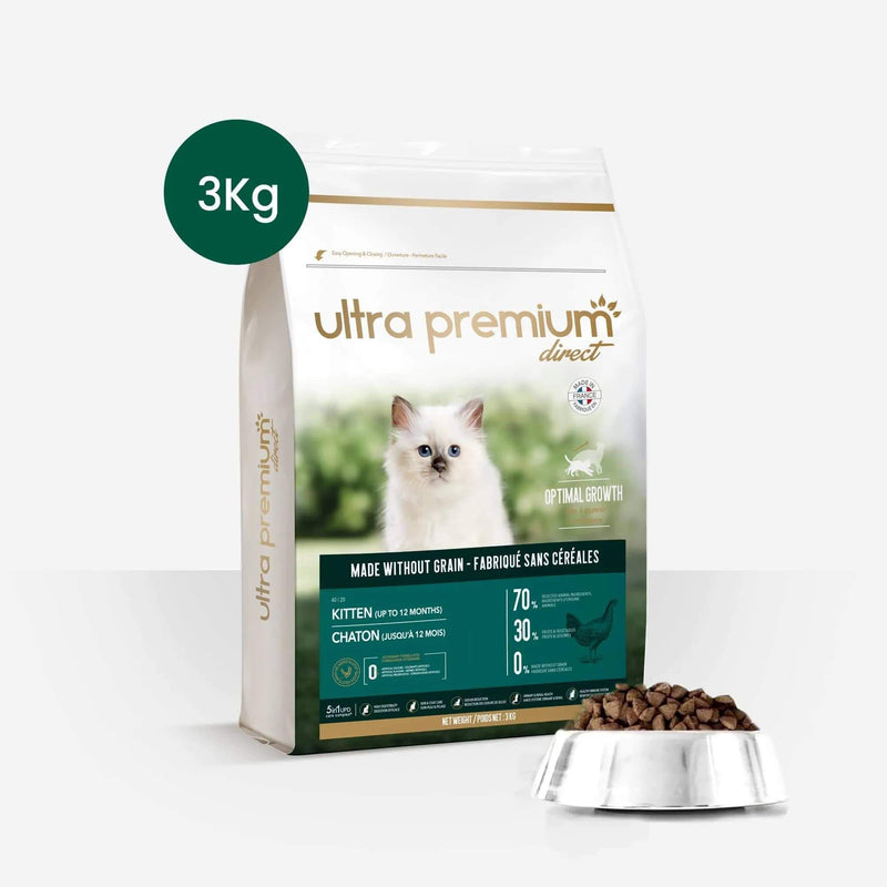 Chaton (3kg)