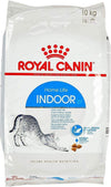 Royal Canin Indoor 27 – Croquettes chat d'intérieur 10 kg