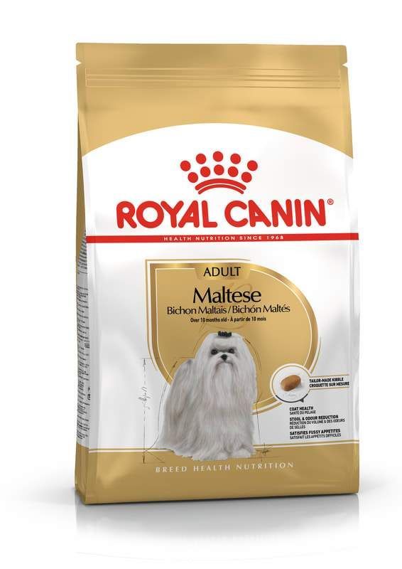 Royal Canin Bichon Maltais Adult – Croquettes chien adulte 1,5 kg