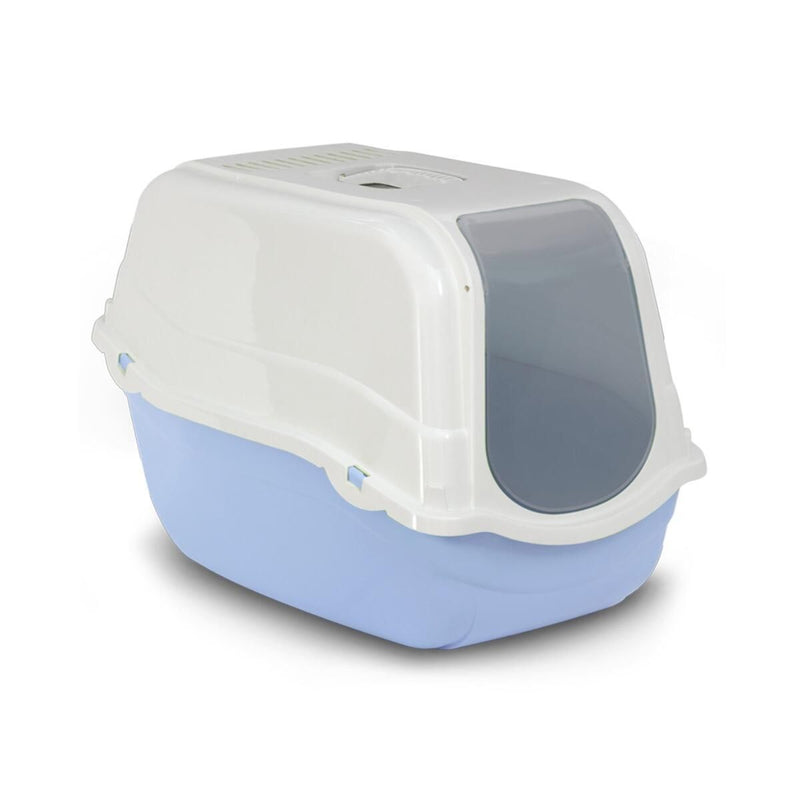 Romeo Color – Maison de toilette chat avec filtre 57x39x41 cm