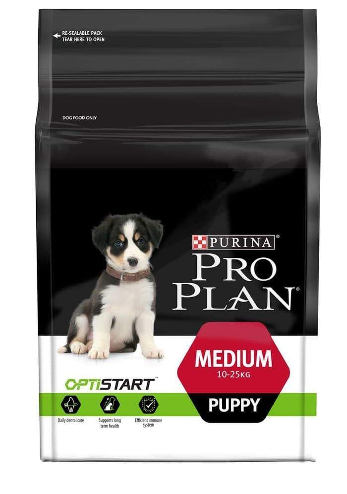 Purina Pro Plan Medium Puppy – Croquettes chiot race moyenne 3 kg