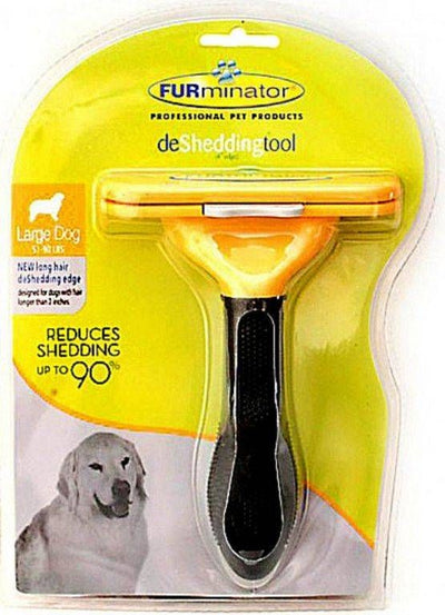 FURminator – Outil de démêlage pour grand chien – La Passion Canine Maroc