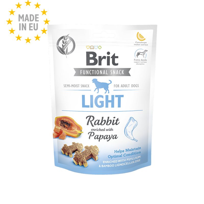 Brit Care Dog Functional Snack Light Rabbit 150G