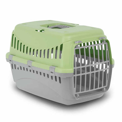 Imac Gipsy – Cage de transport chien et chat, grand modèle – La Passion Canine Maroc