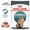 Royal Canin Hairball Care – Pâtée chat boules de poils en sauce 85 g